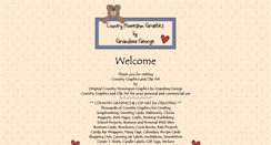 Desktop Screenshot of grandmageorge.com